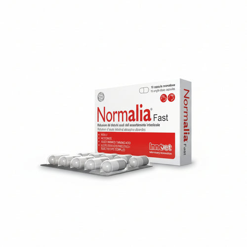 Normalia Fast capsule cani gatti