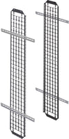 Canala Discesa Cavi per Rack 42U Profondi 1000 mm