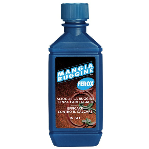 Il Mangiaruggine gel disossidante per ruggine e calcare 150 ml