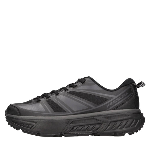 Fessura Sneakers Nero da donna