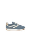 Nero Giardini sneakers donna pelle scamosciata col. avio E615160D203