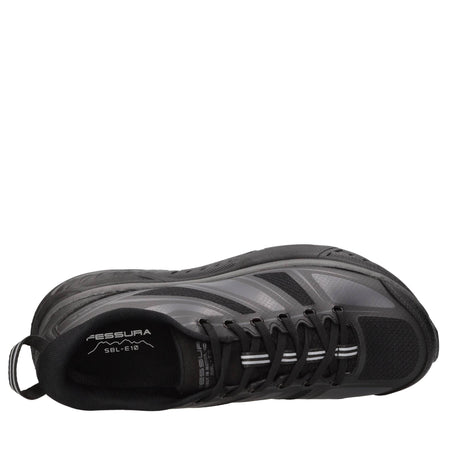 Fessura Sneakers Nero da donna