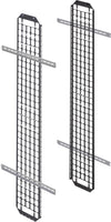 Canala Discesa Cavi per Rack 42U Profondi 1000 mm