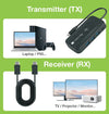 Adattatore Video Extender Wireless con Hub USB-C&trade 5-IN-1