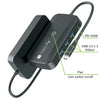 Adattatore Video Extender Wireless con Hub USB-C&trade 5-IN-1