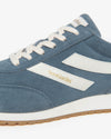 Nero Giardini sneakers donna pelle scamosciata col. avio E615160D203