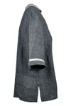Purotatto Camicie Antracite/beige da donna