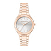 Orologio TRUSSARDI donna Brink tempo acciaio oro rosa