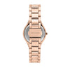Orologio TRUSSARDI donna Brink tempo acciaio oro rosa