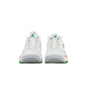 JORDAN Scarpa Alta Uomo Jordan Zoom 92 Summit White/black/lucky Green/track Red da uomo