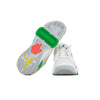 JORDAN Scarpa Alta Uomo Jordan Zoom 92 Summit White/black/lucky Green/track Red da uomo