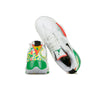 JORDAN Scarpa Alta Uomo Jordan Zoom 92 Summit White/black/lucky Green/track Red da uomo