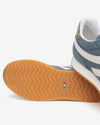 Nero Giardini sneakers donna pelle scamosciata col. avio E615160D203