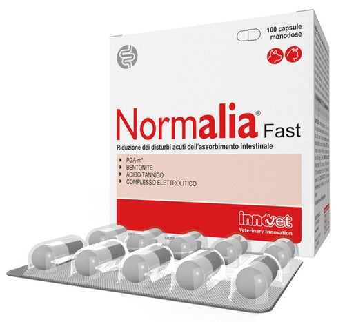 Normalia Fast capsule cani gatti