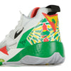 JORDAN Scarpa Alta Uomo Jordan Zoom 92 Summit White/black/lucky Green/track Red da uomo