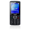 Cellulare Brondi 10276010 KING Dual Sim Nero