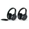 Cuffie wireless Meliconi 19078 HP SERIES Bundle Easy Digital Nero