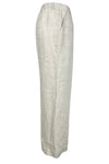 Purotatto Pantaloni Beige da donna