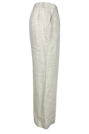 Purotatto Pantaloni Beige da donna