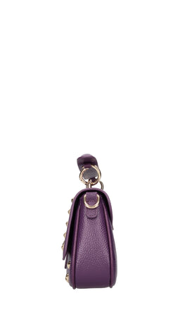 la carrie Borse... Viola da donna