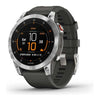 Smartwatch Garmin 010 02582 01 EPIX Gen 2 Slate steel