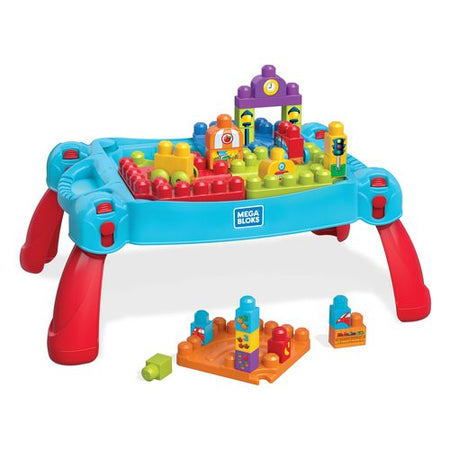 Tavolino multiattività Fisher Price FGV05 MEGA BLOKS