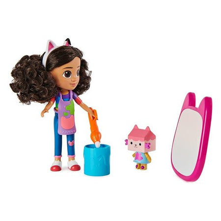 Set bambola Spin Master 6064228 GABBY'S DOLLHOUSE Pittrice con lavagne