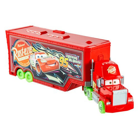 Glow Mack Trasportatore 2 in 1 CARS HPX76