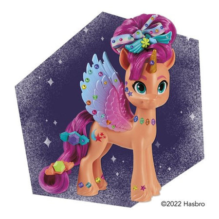 Starscout Ribbon Hairstyles set con accessori MY LITTLE PONY Hasbro F3