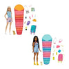 Set bambola Mattel HDF73 BARBIE Malibù in campeggio Assortito