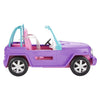 Jeep da spiaggia BARBIE GMT46