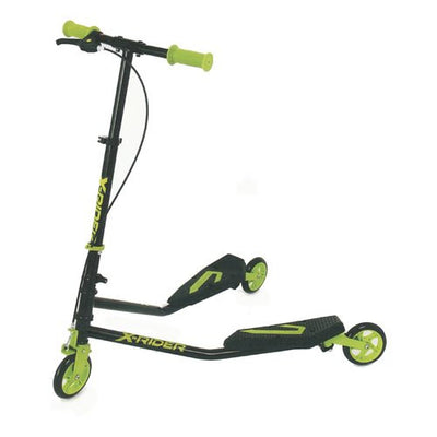 Monopattino bimbi Odg ODG179 R Farfalla bipattino tre ruote Assortito