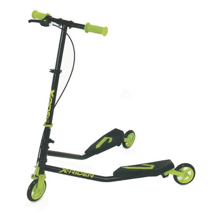 Monopattino bimbi Odg ODG179 R Farfalla bipattino tre ruote Assortito