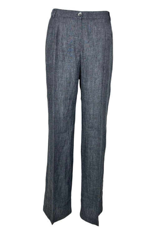 Purotatto Pantaloni Antracite da donna