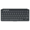 Tastiera computer Logitech 920 012976 K SERIES Keys To Go 2 Graphite