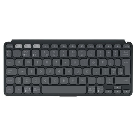 Tastiera computer Logitech 920 012976 K SERIES Keys To Go 2 Graphite