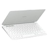 Tastiera computer Logitech 920 013013 K SERIES Keys To Go 2 Pale grey