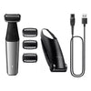 Depilatore Philips BG5021 15 SERIE 5000 Bodygroom Silver e Black