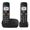 Cordless Panasonic KX TGU112EXB Black