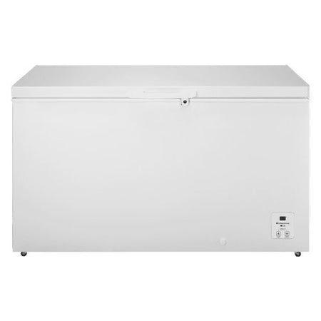 Congelatore libera installazione Hisense 20012555 FT546D4AWLYE White