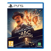 Videogioco Microids 1144337 PLAYSTATION 5 Agatha Christie The ABC Murd