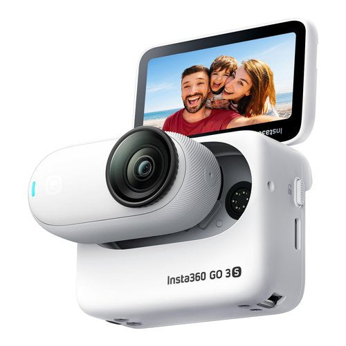 Action cam Insta360 935413 GO 3S 64GB White