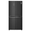 Frigorifero libera installazione Lg GMB844MC4E Black