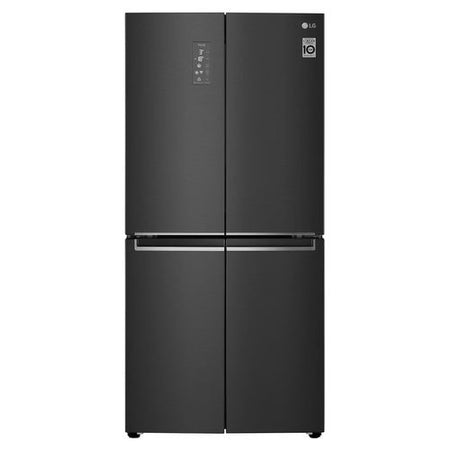 Frigorifero libera installazione Lg GMB844MC4E Black