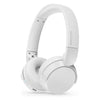 Cuffie microfono bluetooth Philips TAH4209WT 00 4000 SERIES White