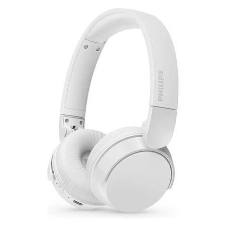 Cuffie microfono bluetooth Philips TAH4209WT 00 4000 SERIES White