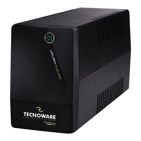 Gruppo di continuità Tecnoware FGCERAPL1202SCH ERA PLUS 1200 Black