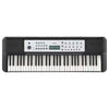 Tastiera musicale Yamaha PORTABLE YPT 280 Black