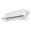 Supporto condizionatore Igenio 909 Deflettore White e Clear