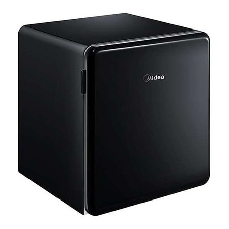 Frigorifero libera installazione Comfee' RETRO MDRD86SLE30 Black